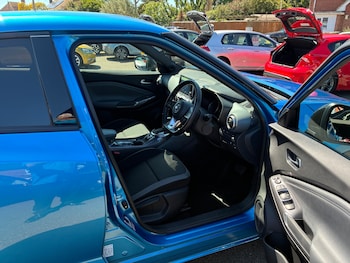 Used Nissan Juke 2022 for sale - 79266435: Photo