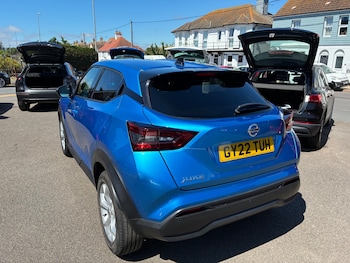 Used Nissan Juke 2022 for sale - 79266435: Photo