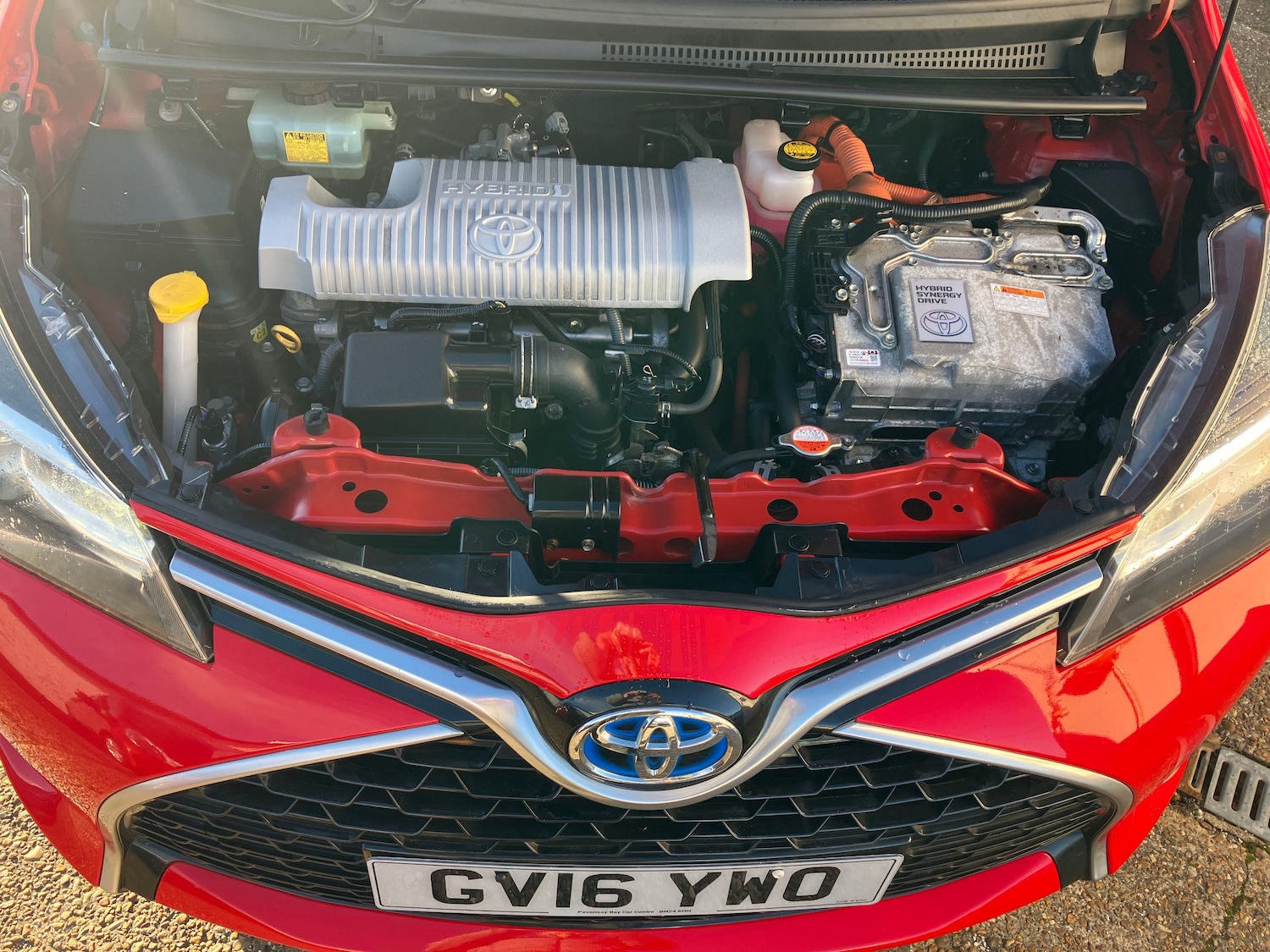 Used Toyota Yaris 2016 for sale - 76758587: Photo 13