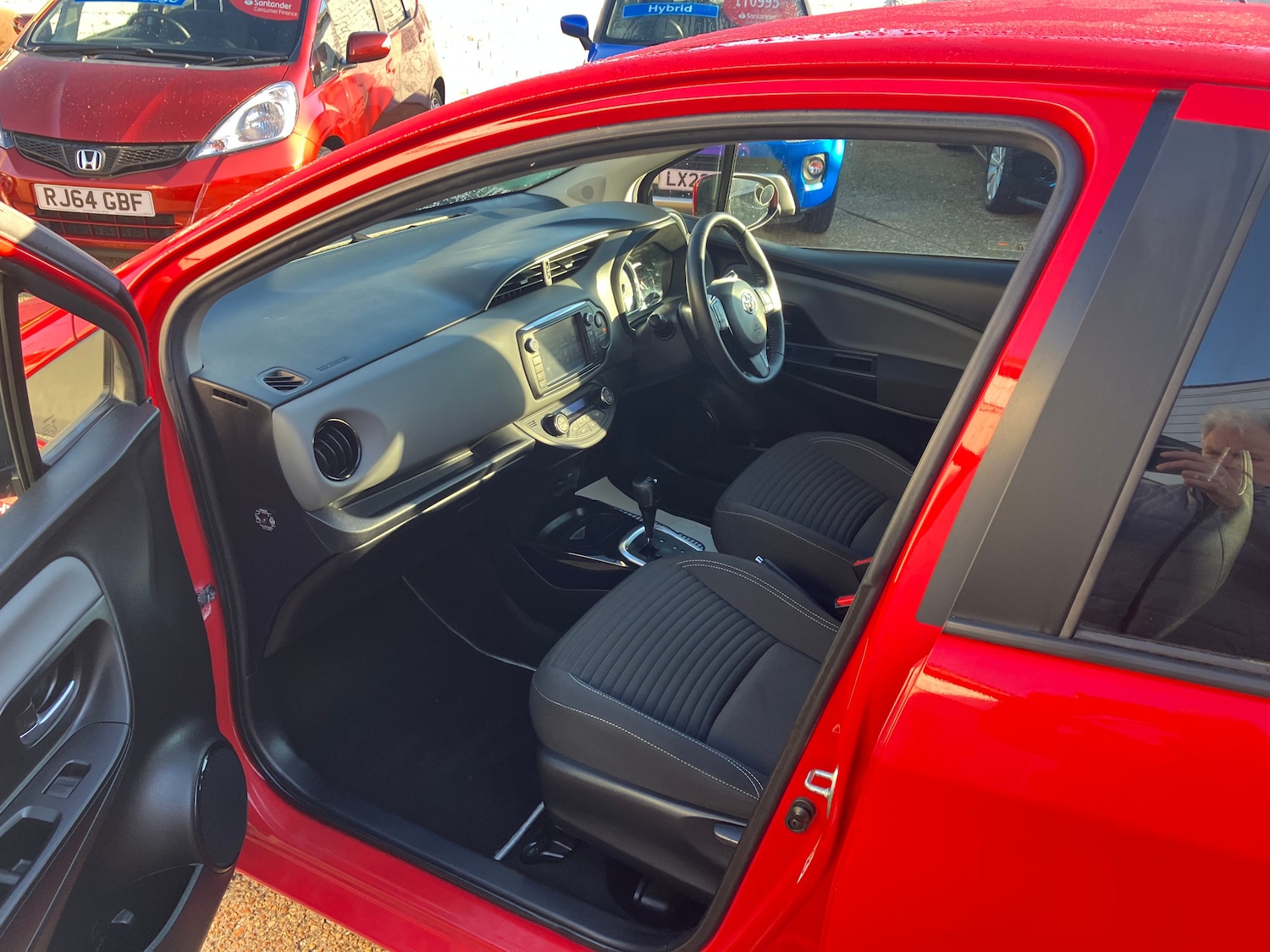 Used Toyota Yaris 2016 for sale - 76758587: Photo 6