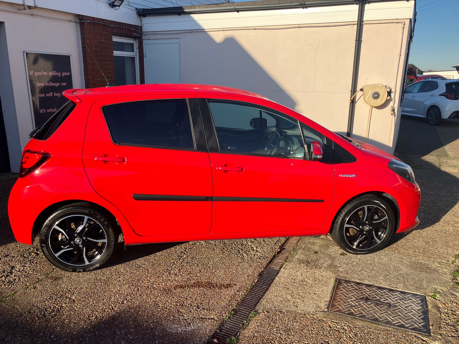 Used Toyota Yaris 2016 for sale - 76758587: Photo 7