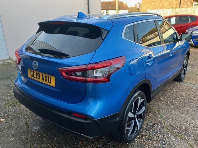 Used Nissan Qashqai for sale - 77178254: Photo 10