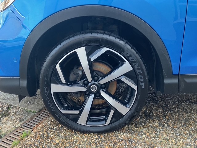 Used Nissan Qashqai for sale - 77178254: Photo 11