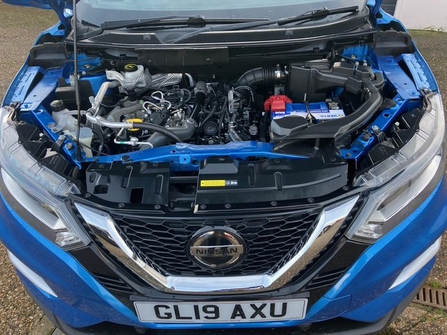 Used Nissan Qashqai for sale - 77178254: Photo 12