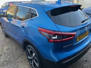Used Nissan Qashqai 2019 for sale - 77178254: Photo