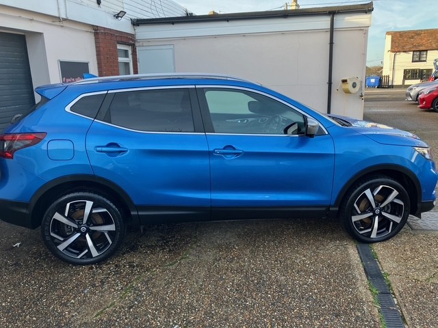 Used Nissan Qashqai for sale - 77178254: Photo 7