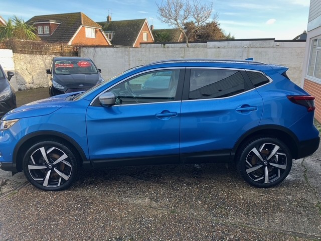 Used Nissan Qashqai for sale - 77178254: Photo 9