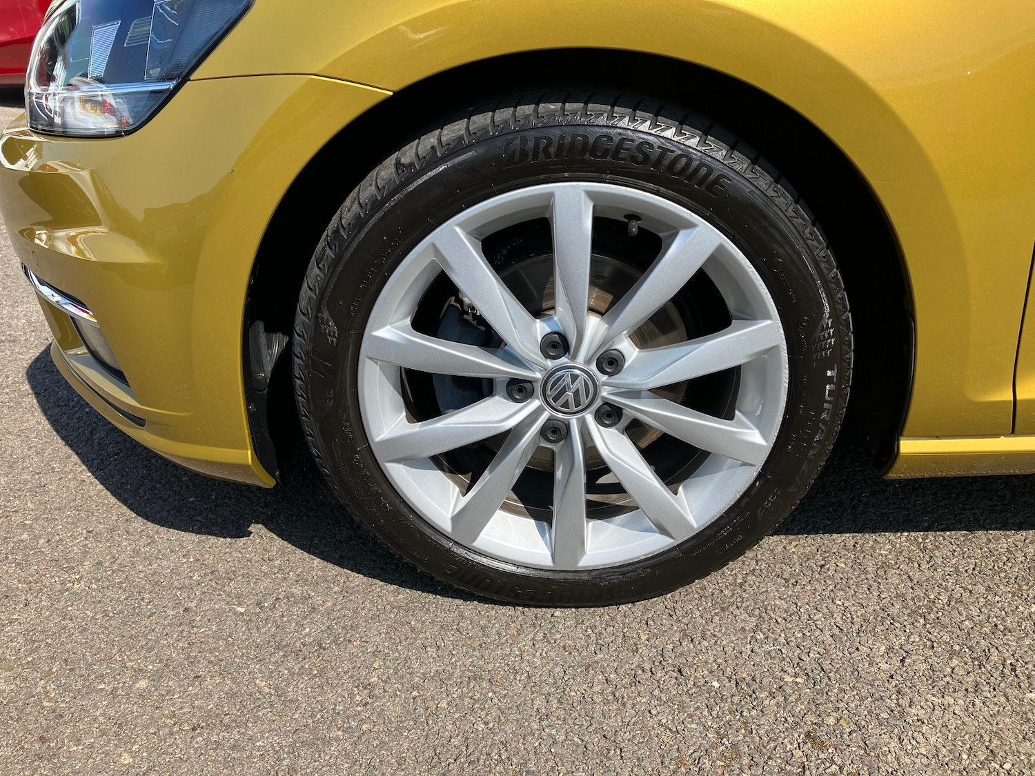 Used Volkswagen Golf 2018 for sale - 77570931: Photo 10