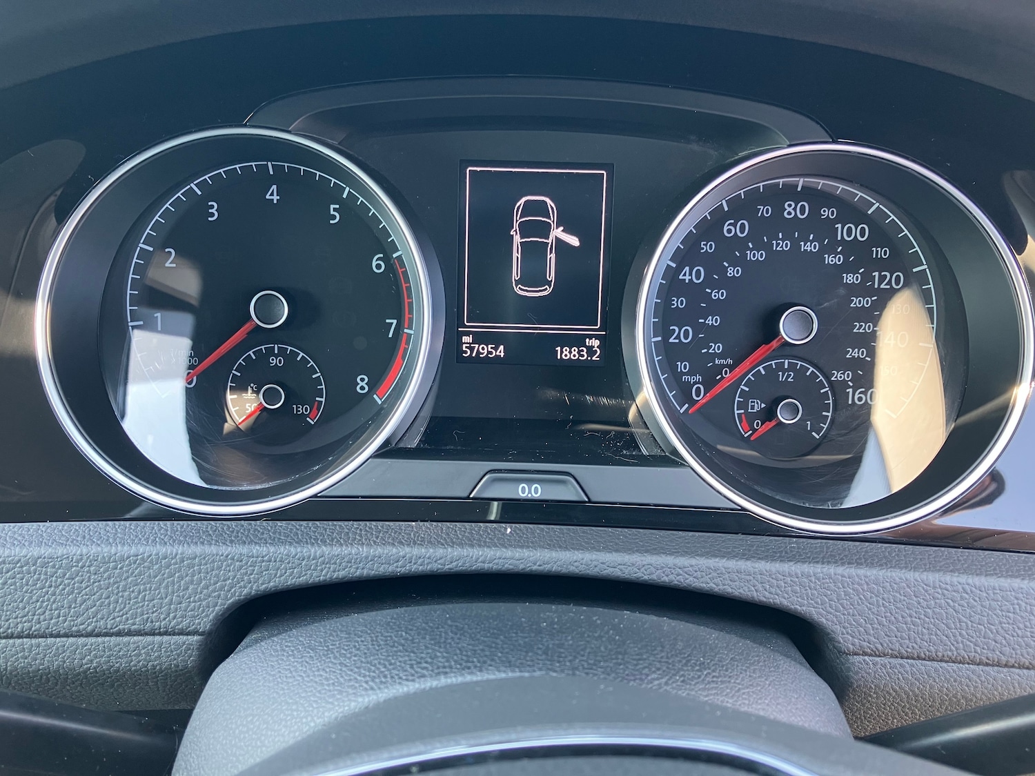 Used Volkswagen Golf 2018 for sale - 77570931: Photo 12