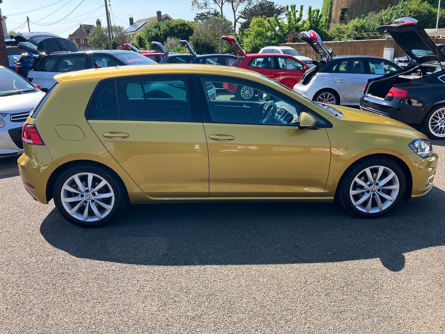 Used Volkswagen Golf 2018 for sale - 77570931: Photo 7