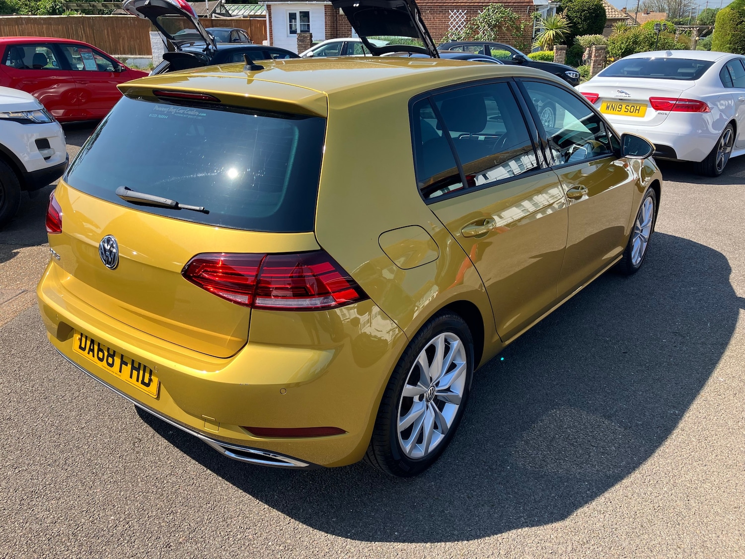 Used Volkswagen Golf 2018 for sale - 77570931: Photo 9