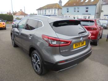Used Nissan Qashqai 2019 for sale - 73399983: Photo