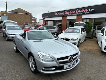 Used Mercedes-Benz SLK 2014 for sale - 77916261: Photo