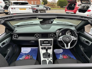 Used Mercedes-Benz SLK 2014 for sale - 77916261: Photo