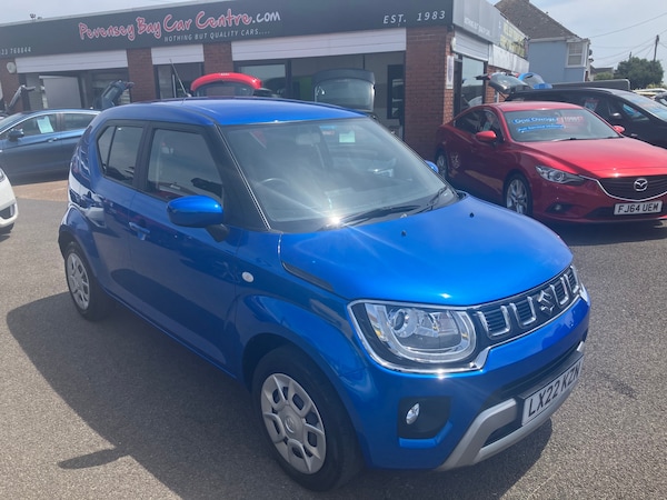 Used Suzuki Ignis 2022 for sale - 75088755: Photo 1
