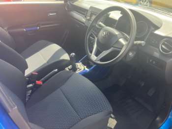 Used Suzuki Ignis 2022 for sale - 75088755: Photo