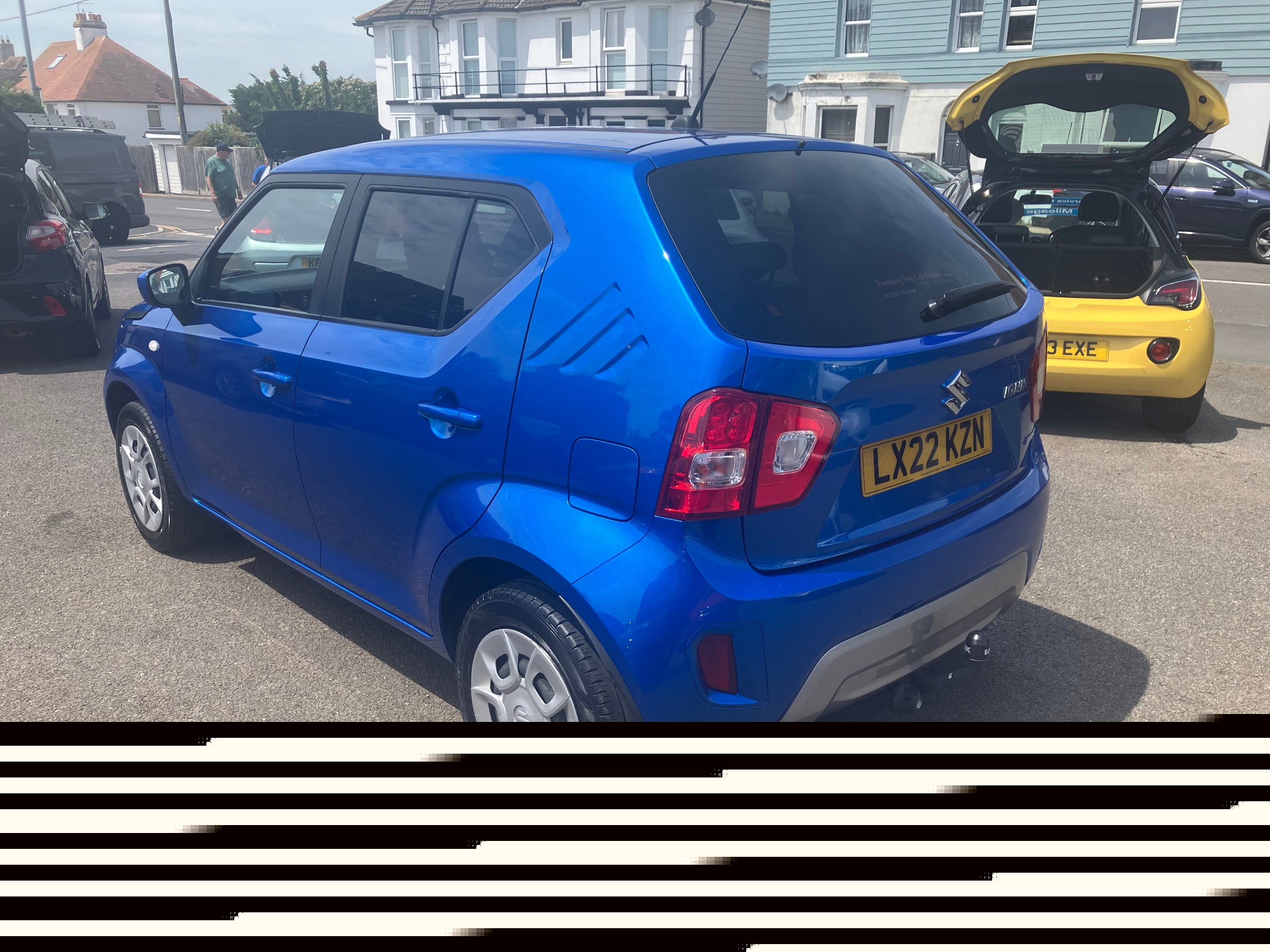 Used Suzuki Ignis 2022 for sale - 75088755: Photo 3