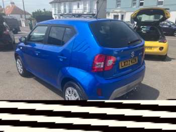 Used Suzuki Ignis 2022 for sale - 75088755: Photo