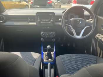 Used Suzuki Ignis 2022 for sale - 75088755: Photo
