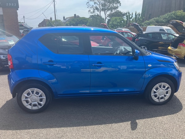 Used Suzuki Ignis 2022 for sale - 75088755: Photo 7