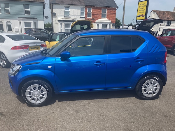 Used Suzuki Ignis 2022 for sale - 75088755: Photo 8