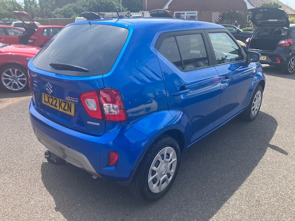 Used Suzuki Ignis 2022 for sale - 75088755: Photo 9