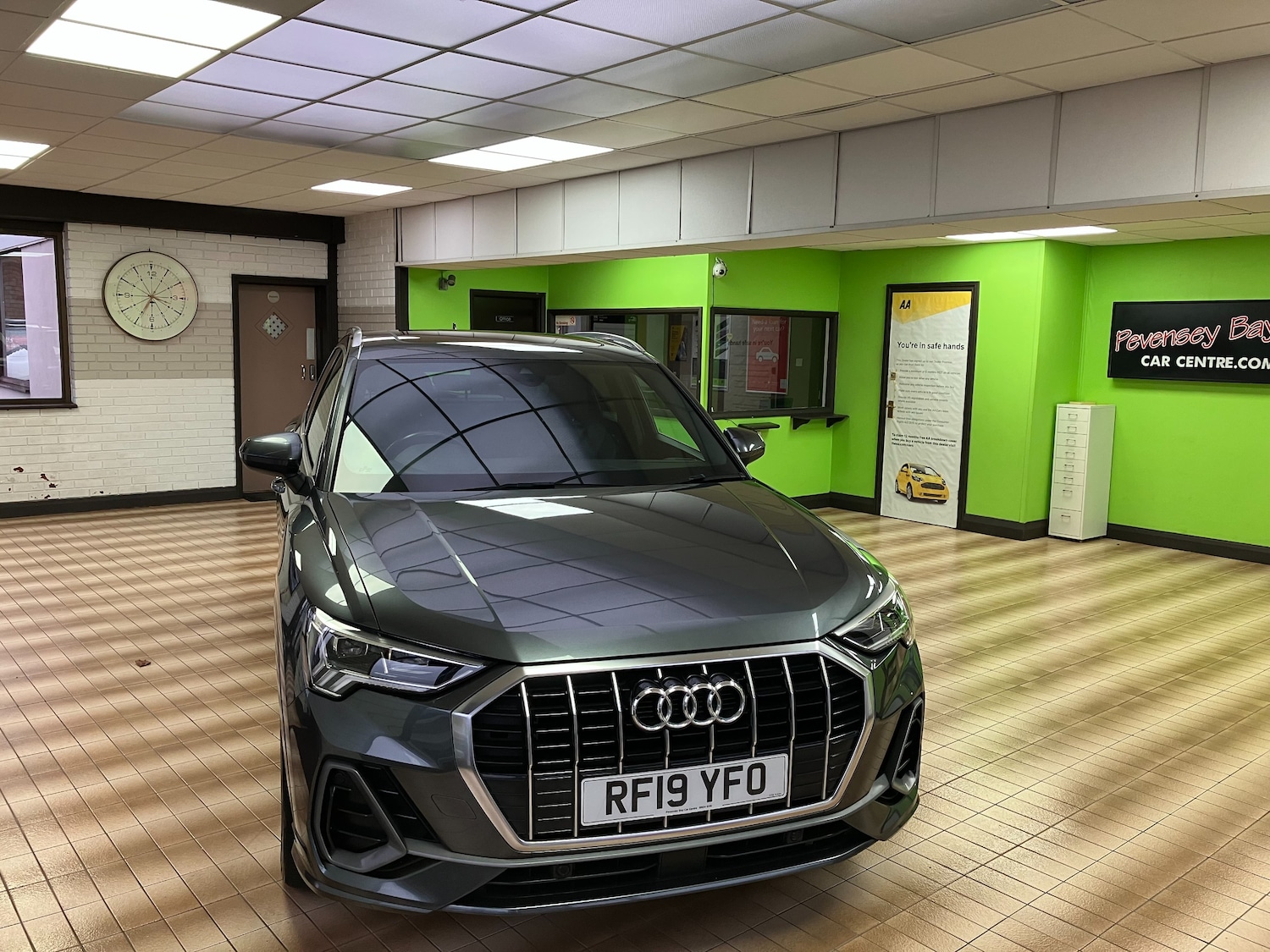 Used Audi Q3 2019 for sale - 76405834: Photo 1