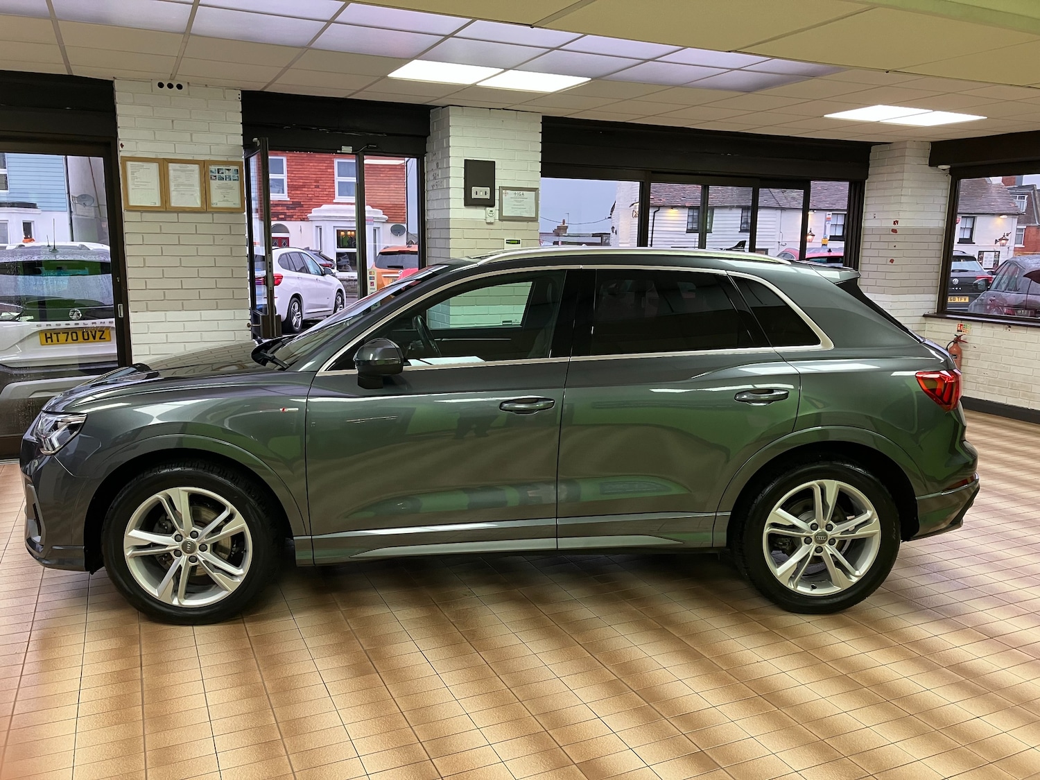 Used Audi Q3 2019 for sale - 76405834: Photo 10
