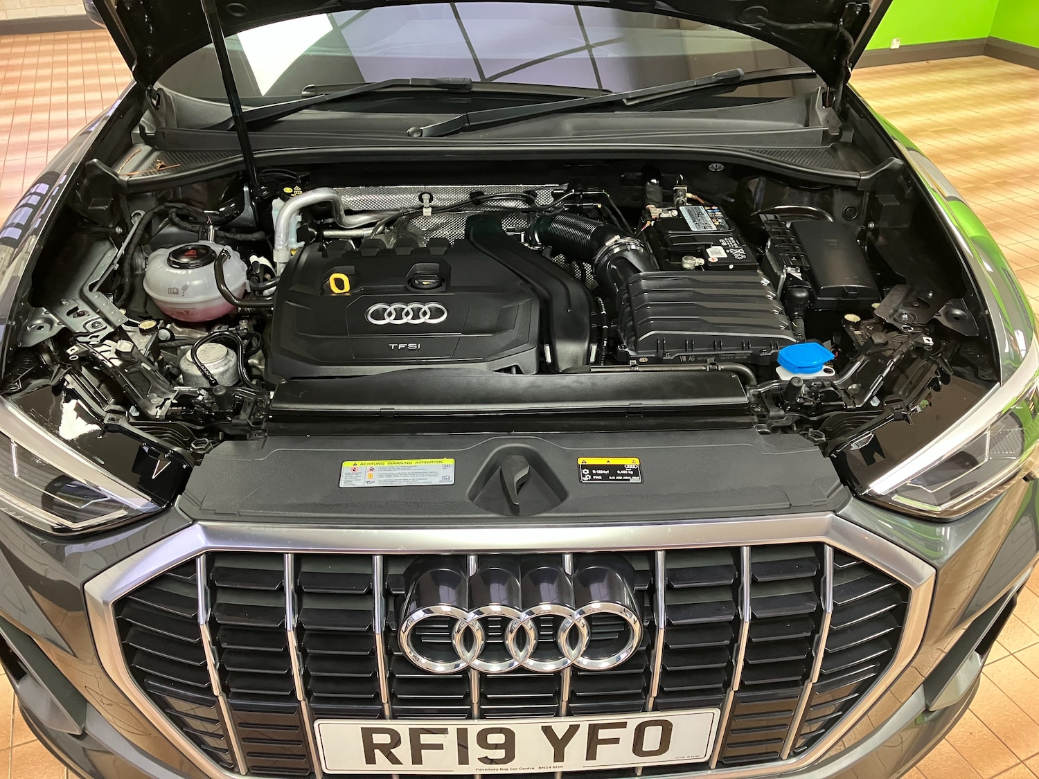 Used Audi Q3 2019 for sale - 76405834: Photo 12