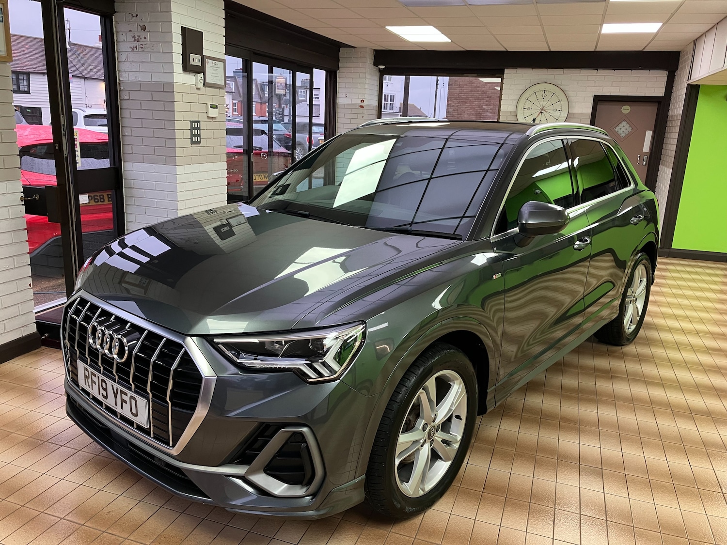 Used Audi Q3 2019 for sale - 76405834: Photo 5