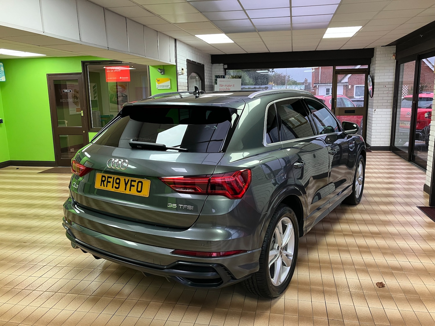 Used Audi Q3 2019 for sale - 76405834: Photo 9