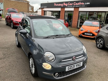 Used Fiat 500 2021 for sale - 76783312: Photo
