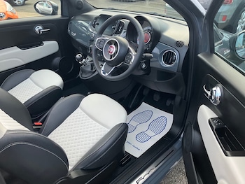 Used Fiat 500C 2021 for sale - 76783312: Photo