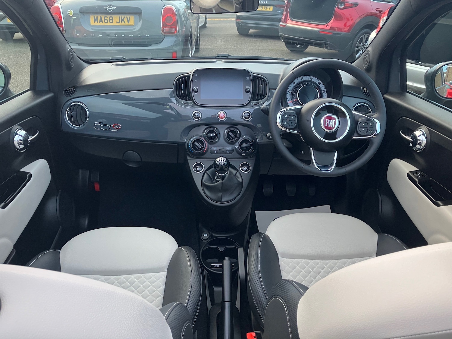 Used Fiat 500C 2021 for sale - 76783312: Photo 4