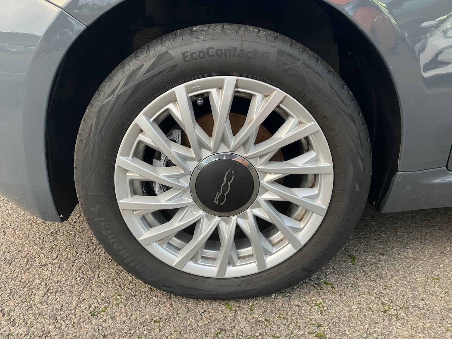 Used Fiat 500C 2021 for sale - 76783312: Photo 9