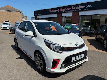 Used Kia Picanto 2018 for sale - 78883275: Photo