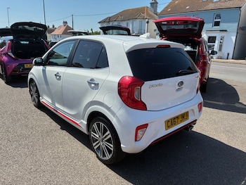 Used Kia Picanto 2018 for sale - 78883275: Photo