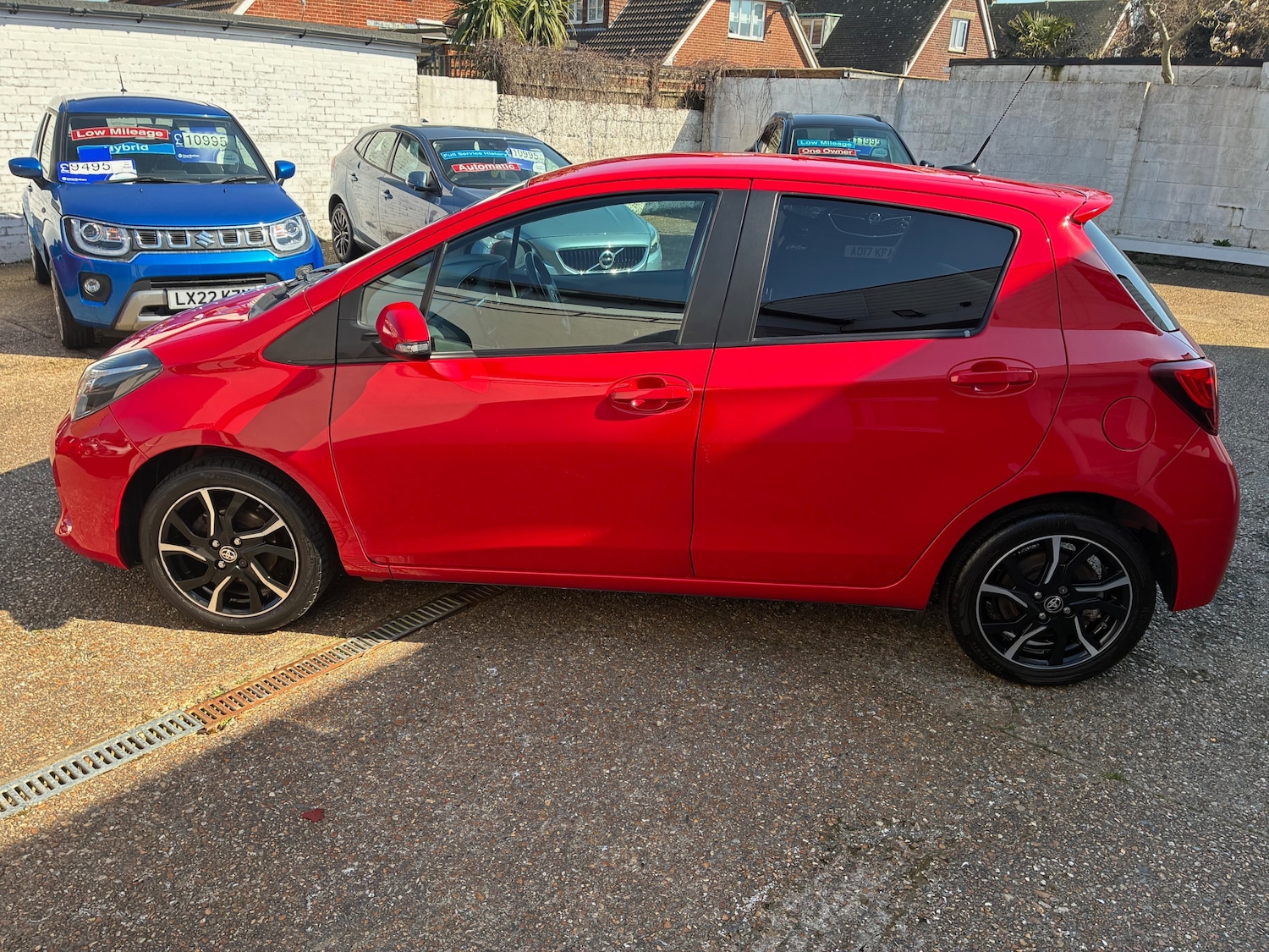 Used Toyota Yaris 2016 for sale - 78064986: Photo 10