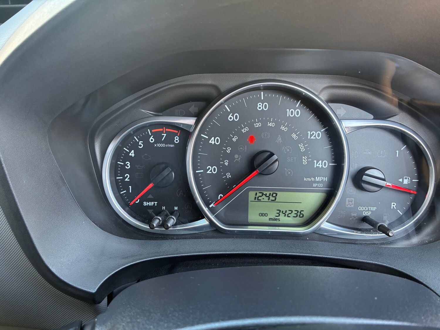 Used Toyota Yaris 2016 for sale - 78064986: Photo 14