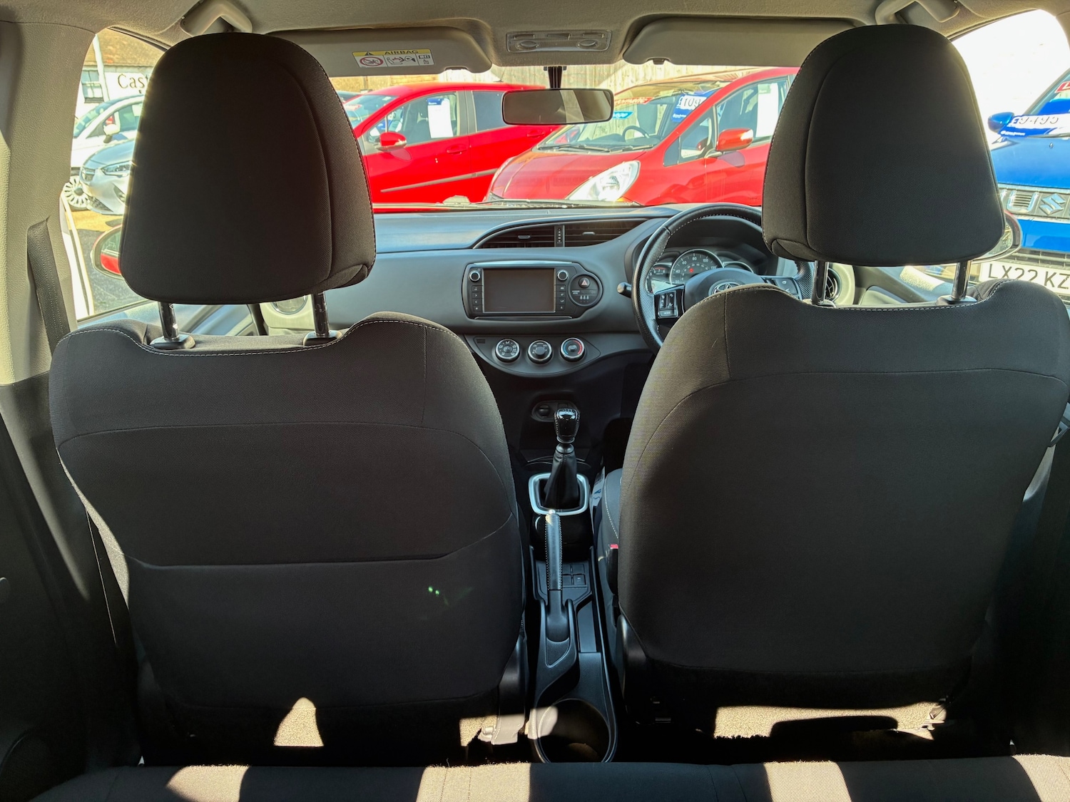 Used Toyota Yaris 2016 for sale - 78064986: Photo 4