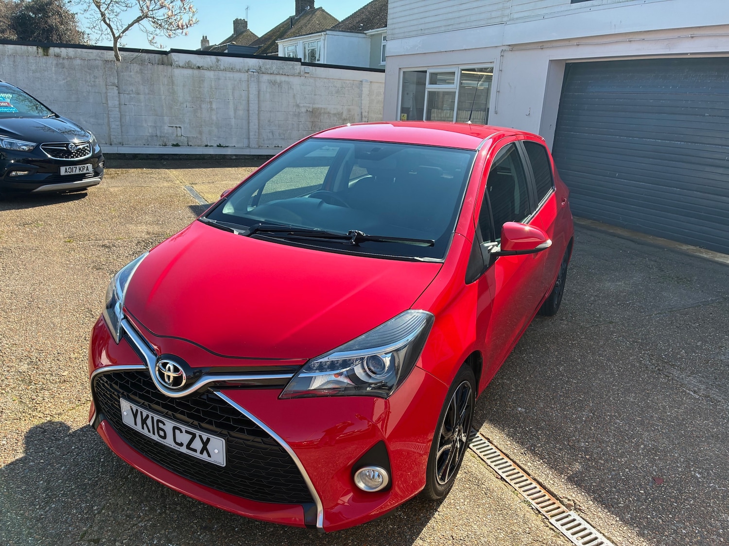 Used Toyota Yaris 2016 for sale - 78064986: Photo 5