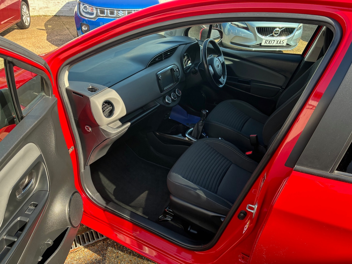 Used Toyota Yaris 2016 for sale - 78064986: Photo 7