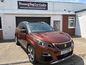 Used Peugeot 3008 2017 for sale - 79035308: Photo