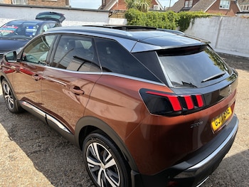 Used Peugeot 3008 2017 for sale - 79035308: Photo