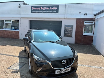 Used Mazda CX-3 2015 for sale - 79341666: Photo