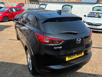 Used Mazda CX-3 2015 for sale - 79341666: Photo