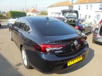 Used Vauxhall Insignia 2017 for sale - 72737663: Photo
