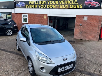 Used Ford Ka 2014 for sale - 77421249: Photo