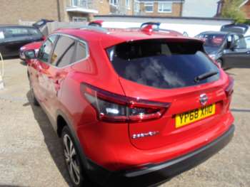 Used Nissan Qashqai 2018 for sale - 72043937: Photo