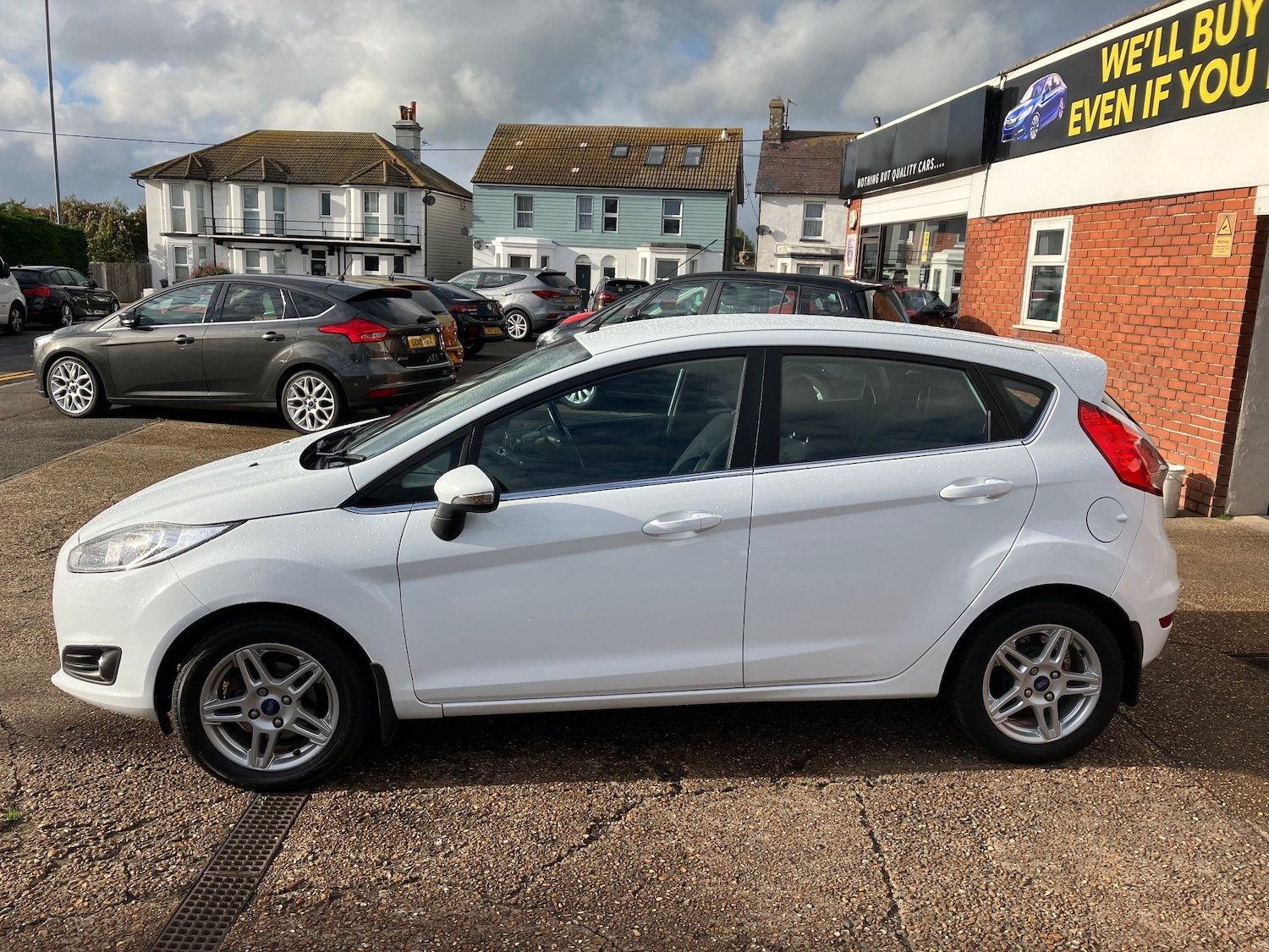 Used Ford Fiesta 2013 for sale - 76273805: Photo 10